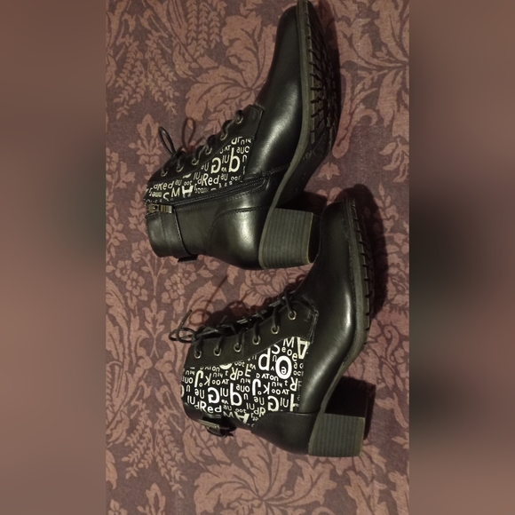 Bottillons taille 8 - Picture 6 of 8